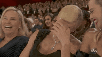 Margot Robbie Oscars GIF by The Academy Awards