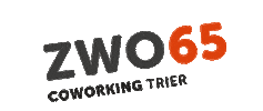 ZWO65 Coworking Trier Sticker