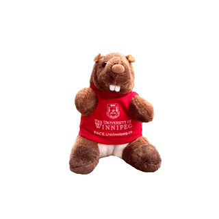 University Mascot Sticker by UWPACE