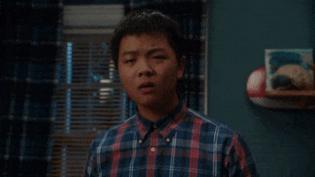 Confused Fresh Off The Boat GIF by ABC Network