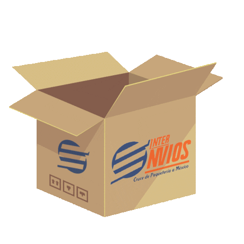 InterEnvios MX Sticker