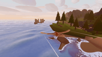 Feather GIF