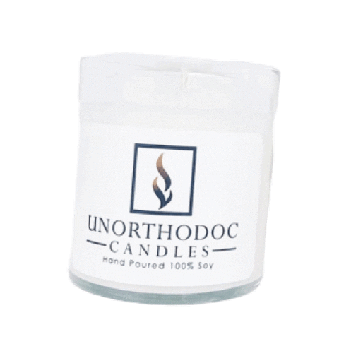 UnOrthoDoc Candles Sticker