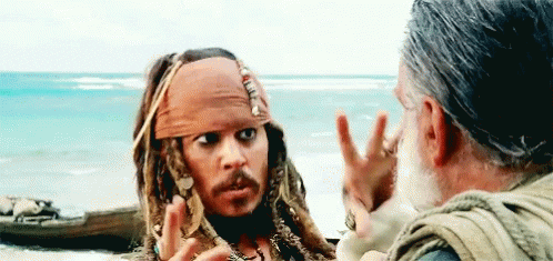 Pirates Of The Caribbean GIF by memecandy - Find & Share on GIPHY