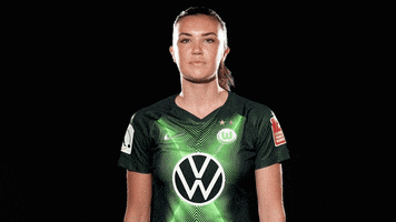 Football Sport GIF by VfL Wolfsburg