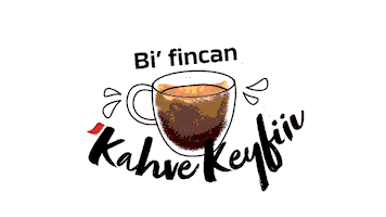 Coffee Keyif Sticker by nescafetr