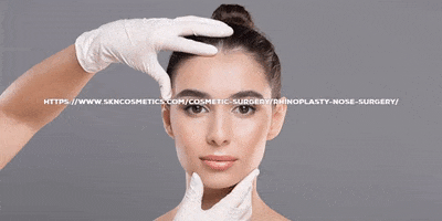 Rhinoplasty In Islamabad GIF