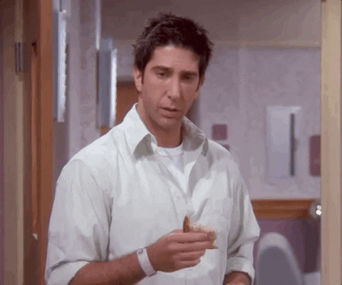 Confused Episode 1 GIF by Friends - Find & Share on GIPHY
