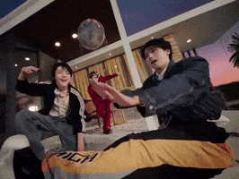 Glitch Stray Kids GIF