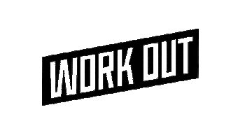 World Fitness Day Sticker