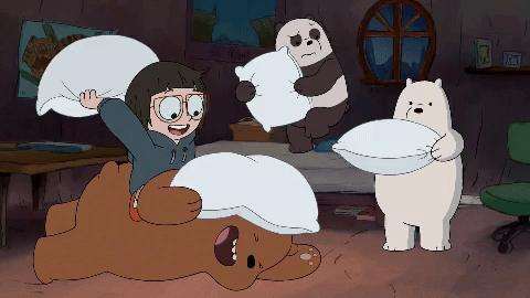 Qué es lo qué más recuerdas de tú infancia