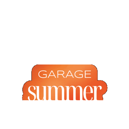 Summer Challenge Sticker by Garage Hot Pilates