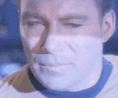 The Original Series Hangover GIF by Star Trek