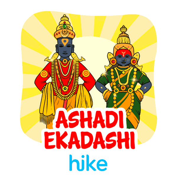 Hike Stickers Maharashtra Sticker by Hike Messenger for iOS & Android