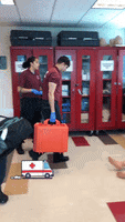 paramedic ems GIF by City College