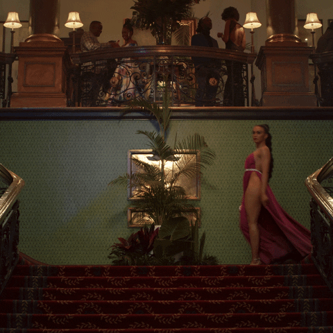 Sassy Pearl Thusi GIF by NETFLIX - Find & Share on GIPHY