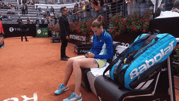 womens tennis text GIF by WTA