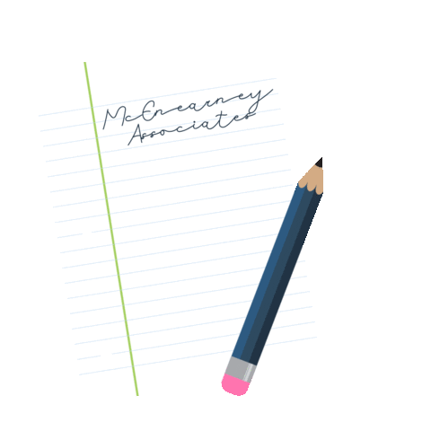 Back To School Sticker by McEnearney Associates