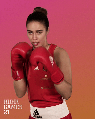 Boxing Talentteamruhr GIF by Ruhr Games