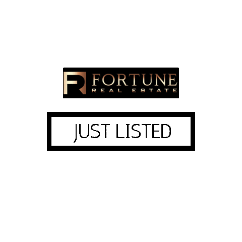 Fortune Real Estate Sticker