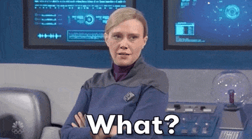 Kate Mckinnon What GIF by Saturday Night Live