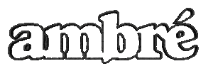 Logo Guitar Sticker by Ambré