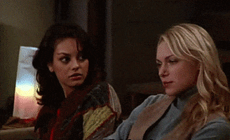 Donna And Jackie GIFs - Find & Share on GIPHY