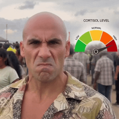 Cortisol GIF