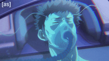 Water Tank GIF by Adult Swim