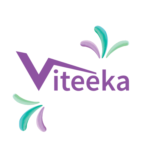 Viteeka Sticker