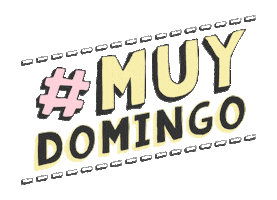 Sunday Sm Sticker by Soy Mujer