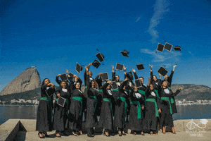 Graduation GIF