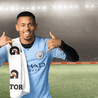 Manchester City Emotion GIF by Gatorade