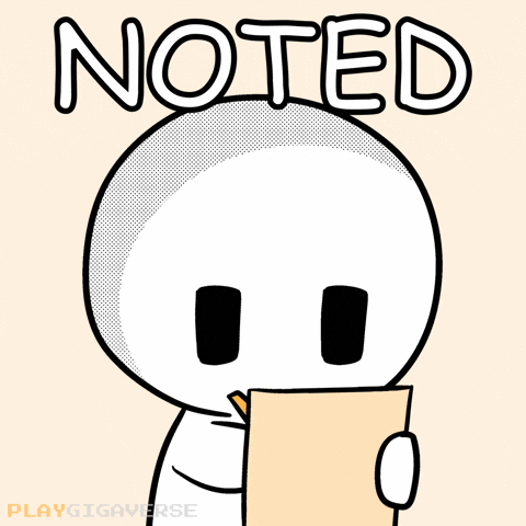 Study Ok GIF by Playgigaverse