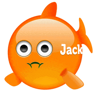 emoji fish GIF by Staatsloterij