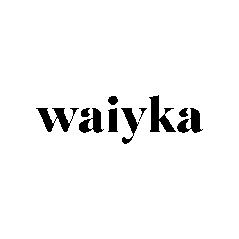 Waiyka Sticker