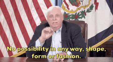 Jim Justice GIF by GIPHY News