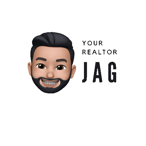 jagtherealtor Sticker