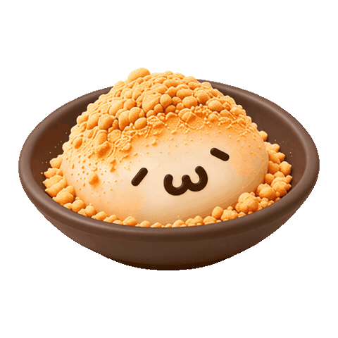 Mochi もち Sticker
