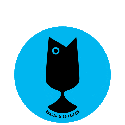 funky-forelle Sticker