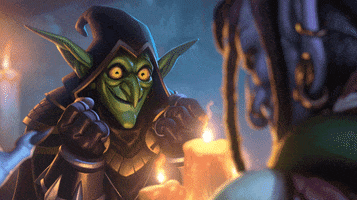 Happy Excitement GIF by Hearthstone