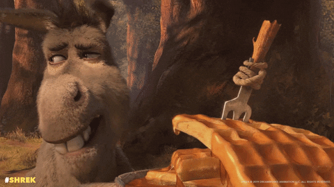 Breakfast Feels GIF by DreamWorks Animation - Find & Share on GIPHY