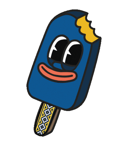 Ice Icecream Sticker by El Tony Mate