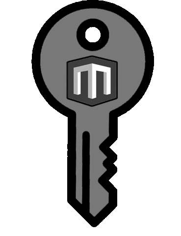 Modern Architecture Apartment Sticker by Merchants Commons