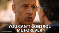 Vin Diesel GIF by Bloodshot Movie