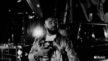 Late Night Drake GIF by Apple Music