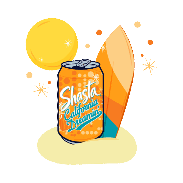 Sticker by ShastaSodas