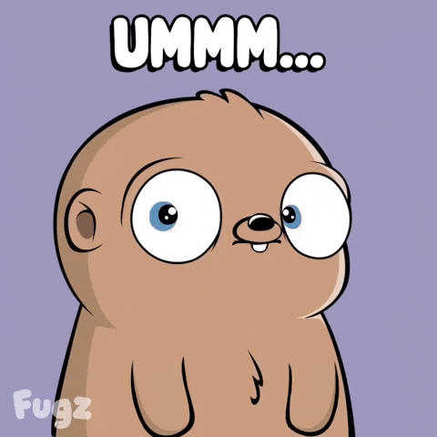 Awkward Uh Oh GIF by Fugz Official