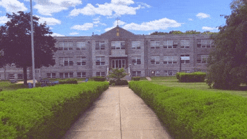 you belong here manor college GIF