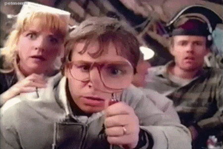 honey i shrunk the kids investigate GIF